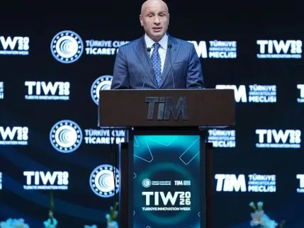 Türkiye Innovation Week 2026'da İnovaLİG Ödülleri sahiplerini buldu