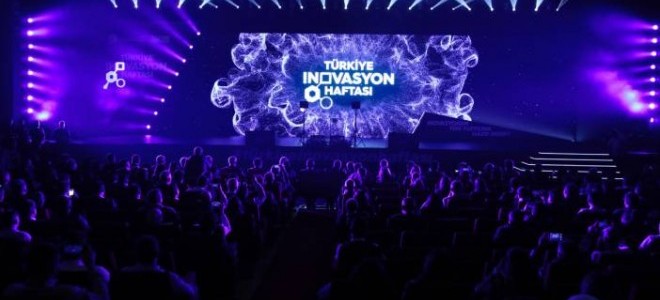 Türkiye Innovation Week, 23-25 Kasım'da Haliç Kongre Merkezi'nde
