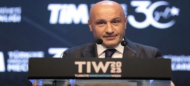 Türkiye Innovation Week başladı