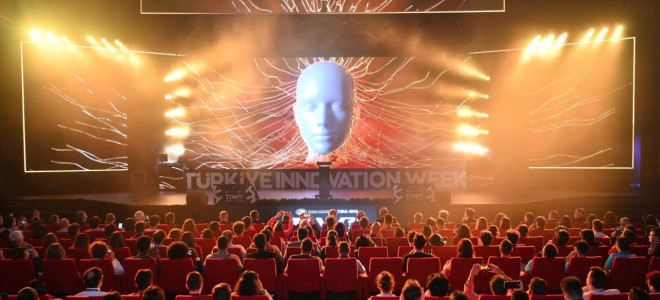 Türkiye Innovation Week yarın başlıyor