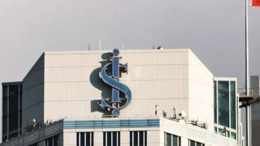 Türkiye İş Bankası ilk çeyrekte karını yüzde 68 artırdı
