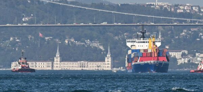 Türkiye, İsrail bağlantılı gemi trafiğini kısıtladı