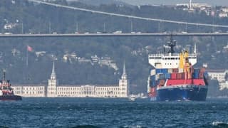 Türkiye, İsrail bağlantılı gemi trafiğini kısıtladı