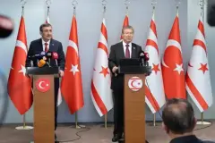Türkiye Kıbrıs'ın kuzeyinde doğal gaz boru hattı inşa edecek