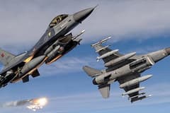 Türkiye, KKTC'ye 6 adet F-16 gönderiyor