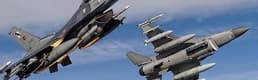 Türkiye, KKTC'ye 6 adet F-16 gönderiyor