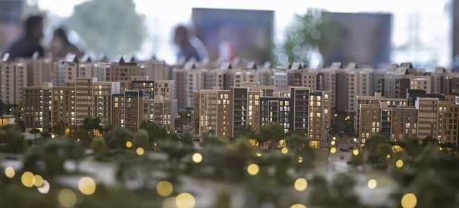 Türkiye konut satışında Avrupa'nın lideri oldu