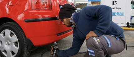 Türkiye, LPG tüketiminde ikinci, istasyon ve LPG'li araç sayısında ise dünya birincisi