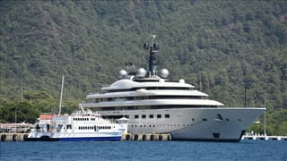 Türkiye lüks yatta ikinciliğe yerleşti