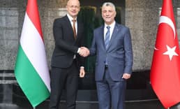 Türkiye-Macaristan 2. Dönem JETCO Toplantısı Budapeşte'de yapıldı