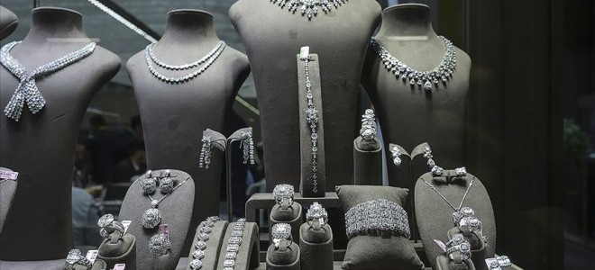 Türkiye mücevher ihracatında rotayı BAE'ye çevirdi