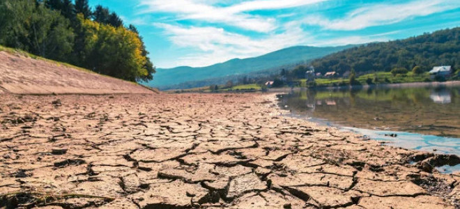 Türkiye'nin 11 havzasında su seviyesi yüzde 30'un altına indi