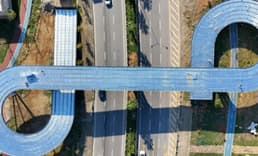 Türkiye'nin 11. kara yolu ekolojik köprüsü için geri sayım başladı