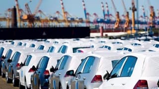 Türkiye'nin 2025'teki otomotiv ihracatını 5 il sırtladı