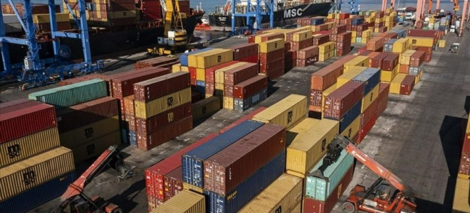 Türkiye'nin 2025 yılı dış ticaret açığı belli oldu