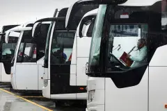 Türkiye'nin 29 yıllık otobüs firması iflasın eşiğine geldi