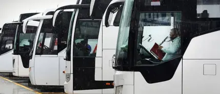 Türkiye'nin 29 yıllık otobüs firması iflasın eşiğine geldi