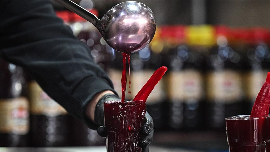 Türkiye'nin 45'inci tescilli ürünü Adana şalgamı oldu