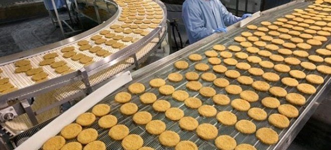 Türkiye'nin 500 büyük şirketinden 93'ü gıda sektöründen