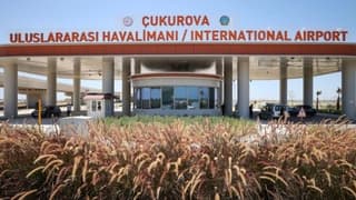 Türkiye'nin 58. havalimanı açılıyor