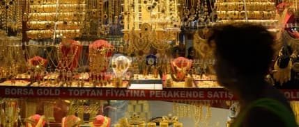 Türkiye'nin altın makası tarihsel ortalamalarına geri döndü