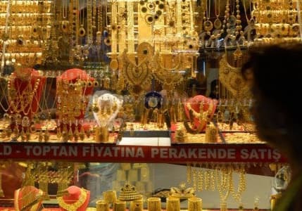 Türkiye'nin altın makası tarihsel ortalamalarına geri döndü