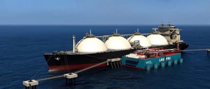 Türkiye'nin Avrupa'ya LNG ihraç etmesinin önü açılıyor