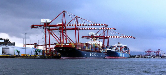 Türkiye'nin BAE'ye ihracatı geçen yıl 6,8 milyar doları aştı