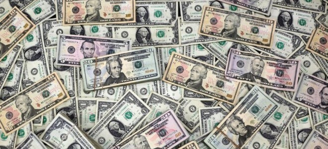 Türkiye’nin brüt borç stoku 547 milyar doları aştı