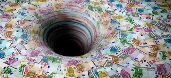Türkiye’nin Brüt Dış Borç Stoğu 4.Çeyrekte 8,5 Milyar Dolar Arttı