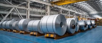 Türkiye'nin çelik üretimi ocakta %17,6 düştü