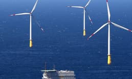 Türkiye'nin deniz üstü rüzgar enerjisi için geri sayım başladı