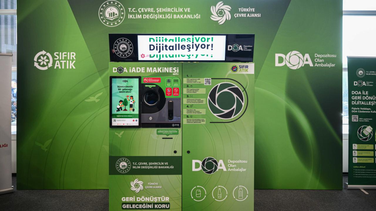Türkiye’nin DOA sistemi COP31'e taşındı