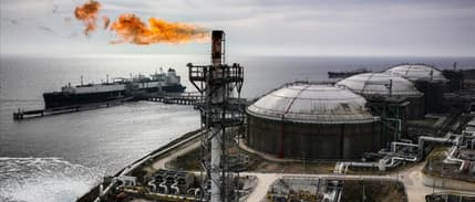 Türkiye'nin doğal gaz ithalatı kasımda yüzde 13,2 azaldı