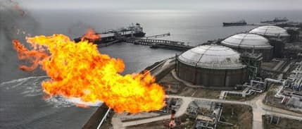 Türkiye'nin doğal gaz ithalatı mayısta geriledi