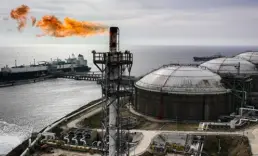 Türkiye'nin doğal gaz ithalatı temmuzda yüzde 21,72 azaldı