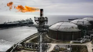 Türkiye'nin doğal gaz ithalatı temmuzda yüzde 21,72 azaldı