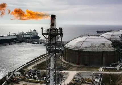 Türkiye'nin doğal gaz ithalatı temmuzda yüzde 21,72 azaldı