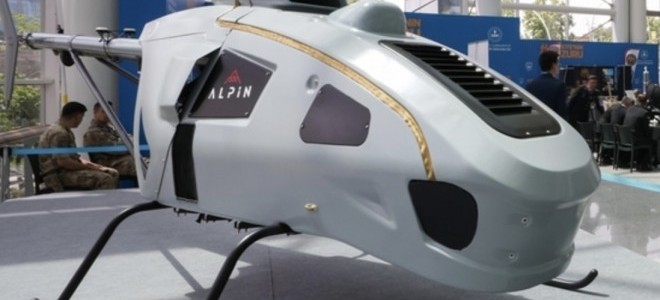 Türk İHA’ları VERTICON Fuarı'nda! ALPİN ve DUMRUL küresel sahneye çıkıyor