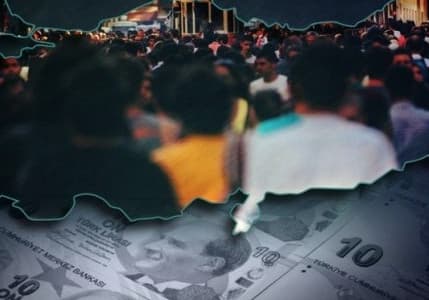 Türkiye'nin en az vergi ödeyen şehirleri açıklandı
