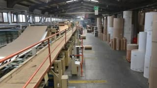 Türkiye'nin en büyüğü, Avrupa'da ise ilk üçteydi: Ambalaj devi iflas etti