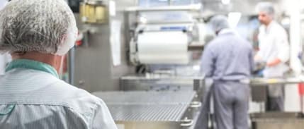 Türkiye'nin en büyük 500 şirketinden 94'ü gıda sektöründe