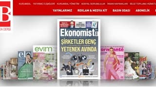 Türkiye'nin en büyük dergi grubu Doğan Burda satıldı