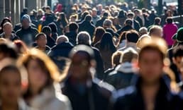 Türkiye’nin en düşük ve en yüksek nüfusa sahip ilçeleri