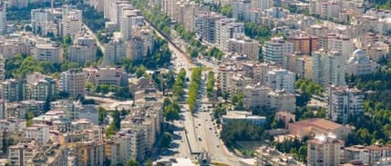 Türkiye'nin en fazla değerlenen 10 ili belli oldu