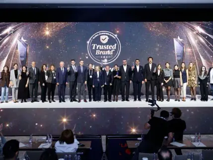Türkiye'nin en güvenilir markaları belli oldu