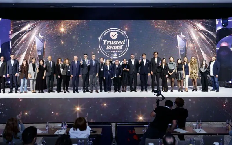 Türkiye'nin en güvenilir markaları belli oldu