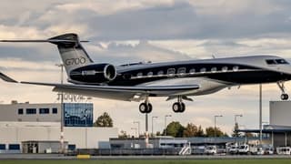 Türkiye’nin en lüks jeti kimde? Kim ne ile seyahat ediyor?