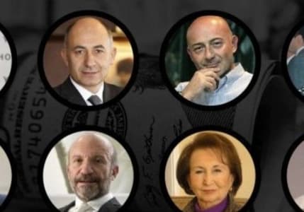 Türkiye'nin en zengin 20 iş insanı belli oldu!