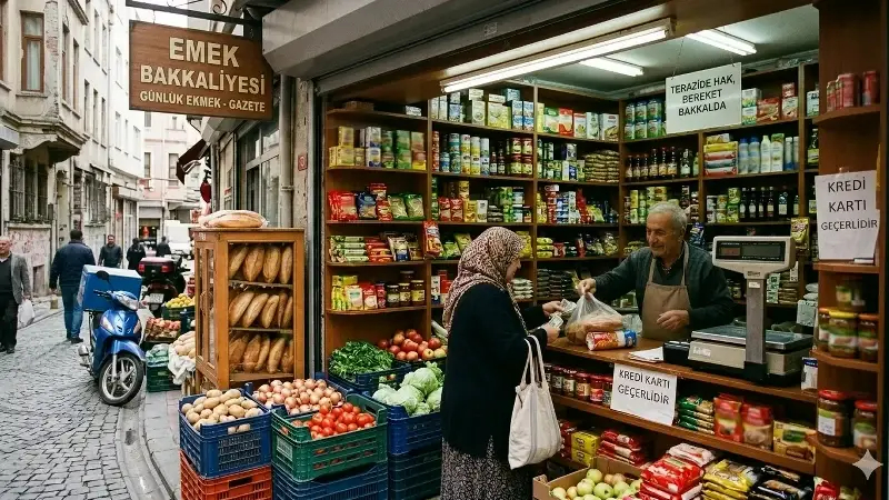 Türkiye’nin esnaf şehirleri belli oldu
